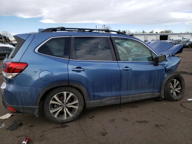 Photo 3 from auction – 2019 SUBARU FORESTER L with VIN JF2SKAUC7KH496479