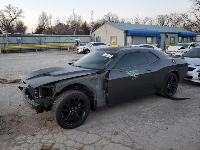 DODGE CHALLENGER 2017 with VIN 2C3CDZAG8HH665726 - Photo from auction
