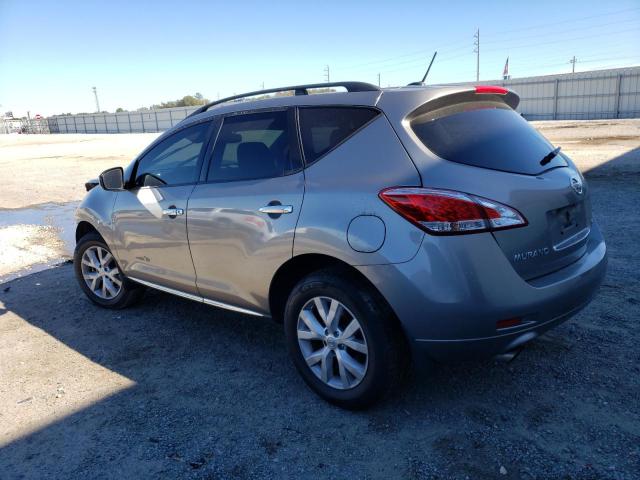 Photo 2 from auction – 2011 NISSAN MURANO S with VIN JN8AZ1MWXBW155075