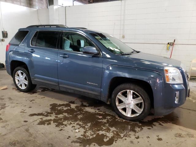Photo 4 from auction – 2011 GMC TERRAIN SL with VIN 2CTFLVEC9B6305769