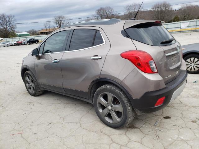 Photo 2 from auction – 2014 BUICK ENCORE with VIN KL4CJASBXEB783834
