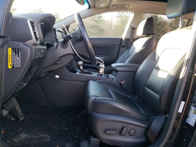 Photo 7 from auction – 2017 KIA SPORTAGE E with VIN KNDPN3AC0H7076072