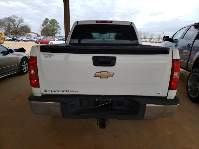 Photo 6 from auction – 2007 CHEVROLET SILVERADO with VIN 2GCEC13J871504740