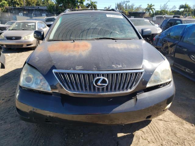 Photo 5 from auction – 2009 LEXUS RX 350 with VIN 2T2HK31U09C118581