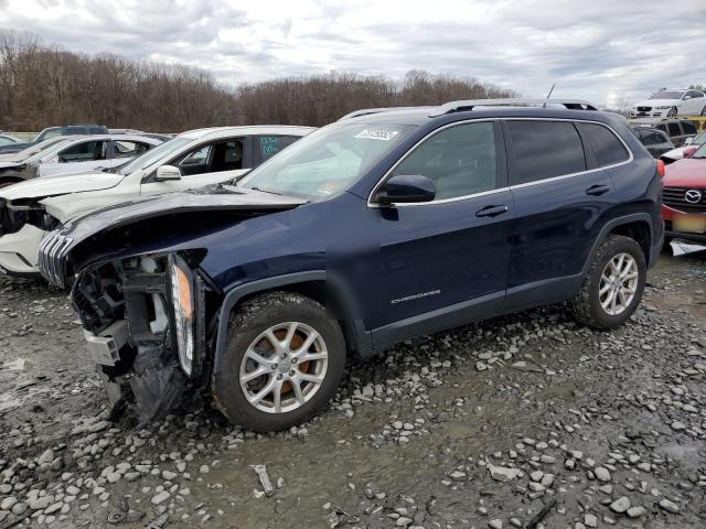 Photo 1 from auction – 2015 JEEP CHEROKEE L with VIN 1C4PJMCS6FW624441