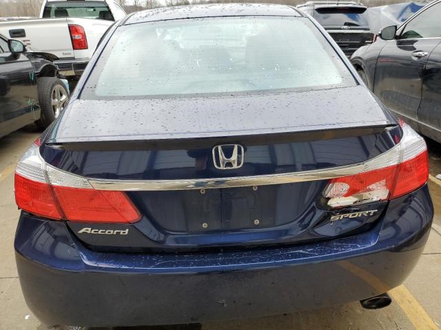 Photo 6 from auction – 2014 HONDA ACCORD SPO with VIN 1HGCR2F51EA253980