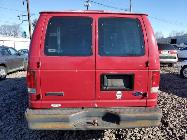 Photo 6 from auction – 2006 FORD ECONOLINE with VIN 1FTNE24W96HB17698