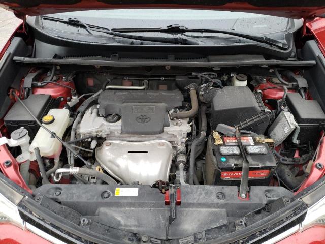 Photo 12 from auction – 2016 TOYOTA RAV4 LIMIT with VIN 2T3DFREV8GW519389