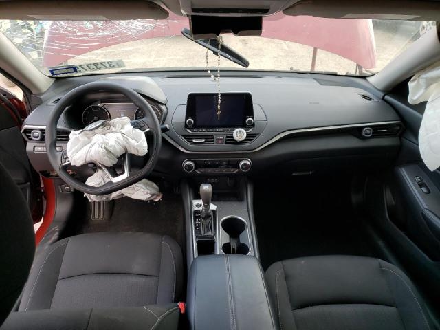 Photo 8 from auction – 2022 NISSAN ALTIMA SV with VIN 1N4BL4DV3NN330552