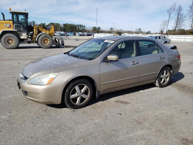HONDA ACCORD EX 2003 with VIN JHMCM56643C059211 - Photo from auction