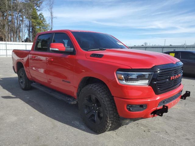 Photo 4 from auction – 2020 RAM 1500 BIG H with VIN 1C6SRFFT1LN234021