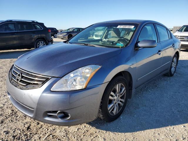 NISSAN ALTIMA BAS 2012 with VIN 1N4AL2APXCN471704 - Photo from auction