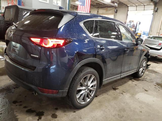 Photo 3 from auction – 2021 MAZDA CX-5 GRAND with VIN JM3KFBDM9M0467589