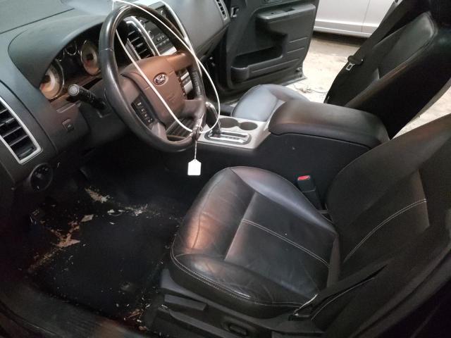 Photo 7 from auction – 2008 FORD EDGE SEL with VIN 2FMDK38CX8BA18751