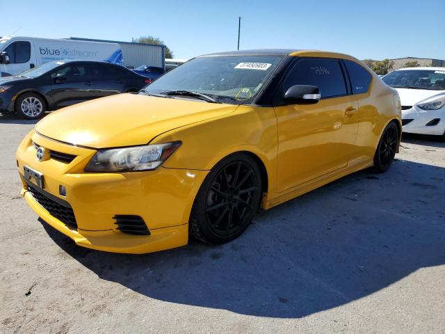 TOYOTA SCION TC 2012 with VIN JTKJF5C74C3026119 - Photo from auction