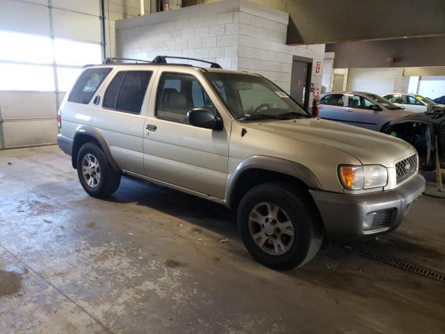 Photo 4 from auction – 2000 NISSAN PATHFINDER with VIN JN8AR07YXYW433845
