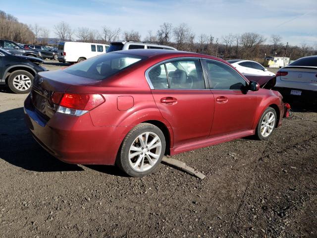 Photo 3 from auction – 2013 SUBARU LEGACY 2.5 with VIN 4S3BMBC64D3025223