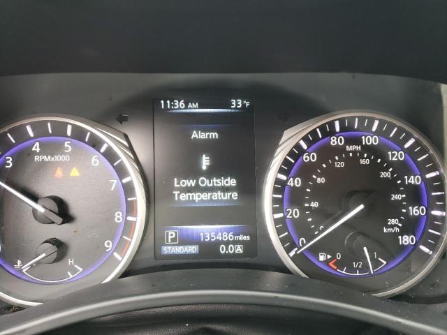 Photo 9 from auction – 2015 INFINITI Q50 BASE with VIN JN1BV7AR7FM415076