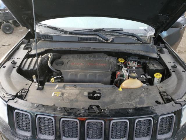 Photo 12 from auction – 2018 JEEP COMPASS TR with VIN 3C4NJDDB6JT450939
