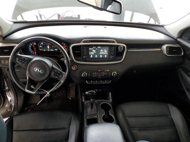 Photo 8 from auction – 2017 KIA SORENTO EX with VIN 5XYPH4A56HG200086