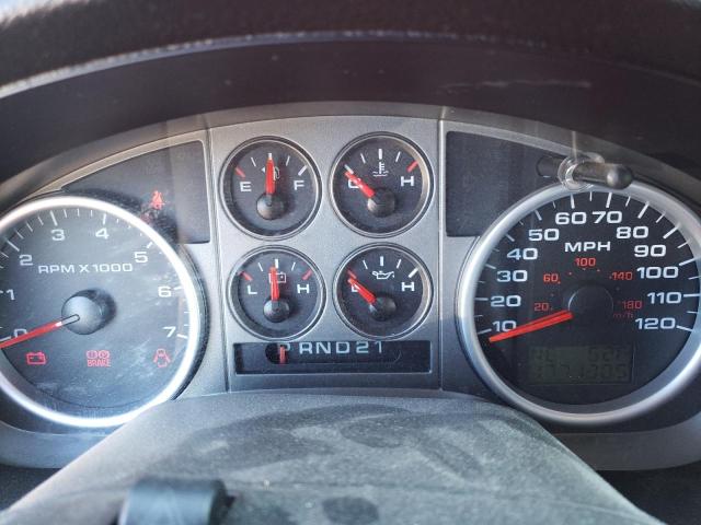 Photo 9 from auction – 2005 FORD F150 with VIN 1FTPX14555KB96731