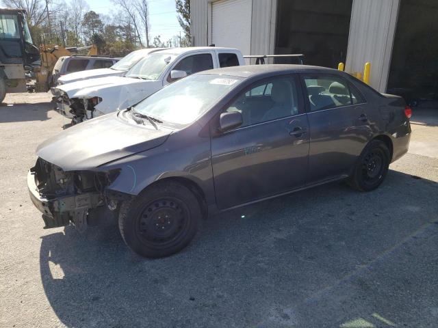 TOYOTA COROLLA BA 2013 with VIN 2T1BU4EEXDC087314 - Photo from auction