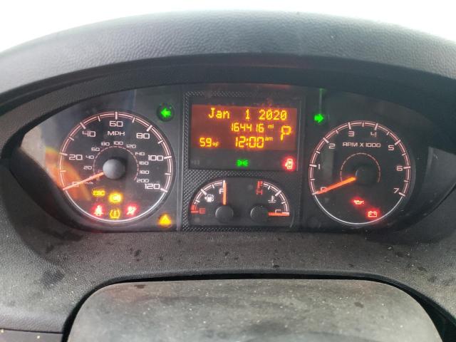 Photo 9 from auction – 2021 RAM PROMASTER with VIN 3C6ERVAGXME501874