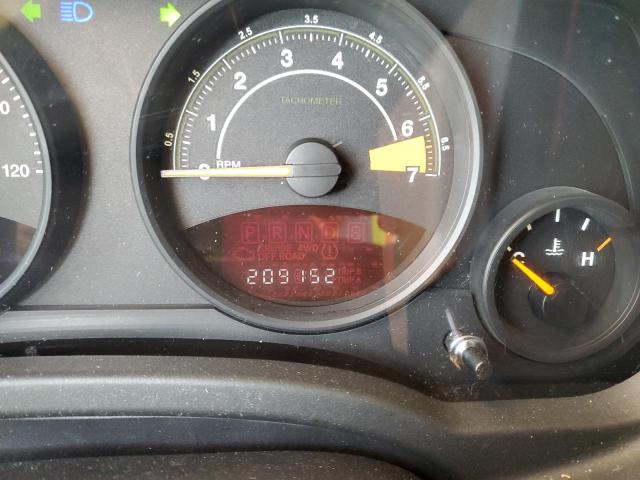 Photo 9 from auction – 2014 JEEP PATRIOT SP with VIN 1C4NJRBB6ED522928