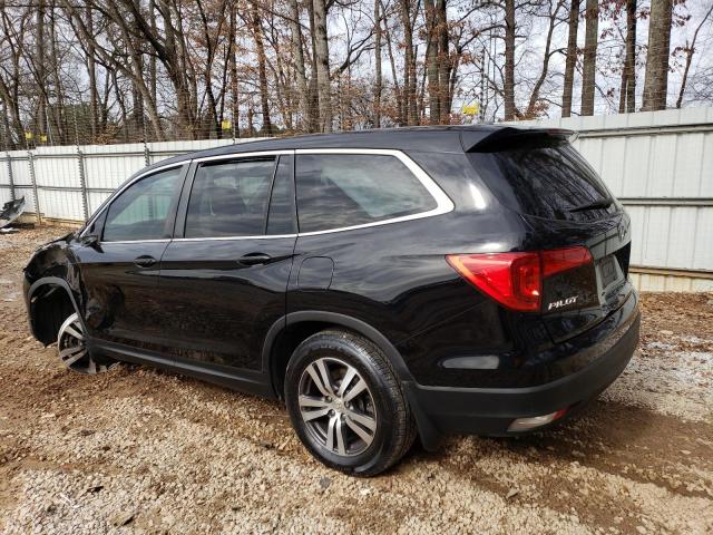 Photo 2 from auction – 2017 HONDA PILOT EX with VIN 5FNYF5H33HB029891