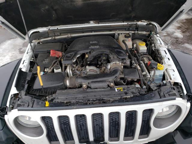 Photo 11 from auction – 2018 JEEP WRANGLER U with VIN 1C4HJXFG2JW307424