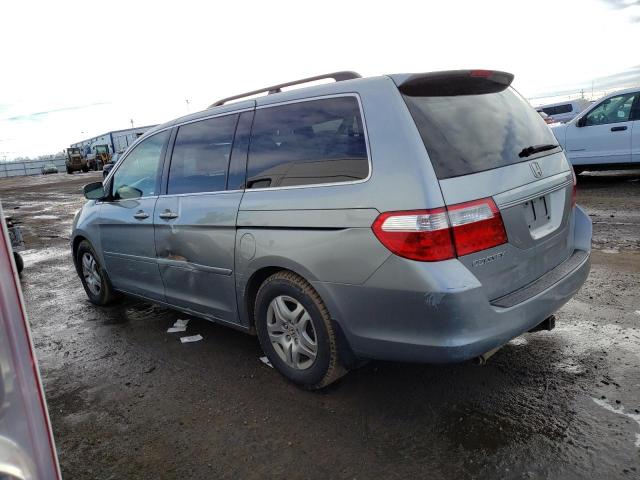 Photo 2 from auction – 2007 HONDA ODYSSEY EX with VIN 5FNRL38667B126755