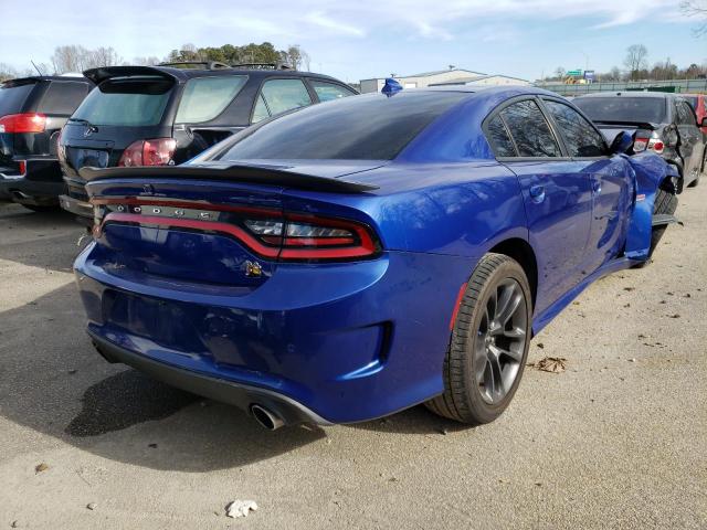 Photo 3 from auction – 2021 DODGE CHARGER SC with VIN 2C3CDXGJ2MH551044
