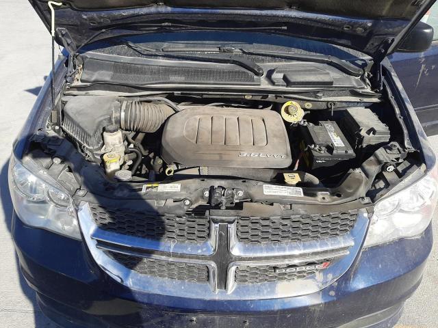 Photo 12 from auction – 2016 DODGE GRAND CARA with VIN 2C4RDGBG5GR178355