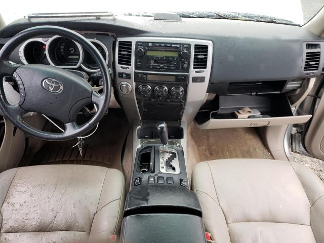 Photo 8 from auction – 2004 TOYOTA 4RUNNER LI with VIN JTEBT17R140032578