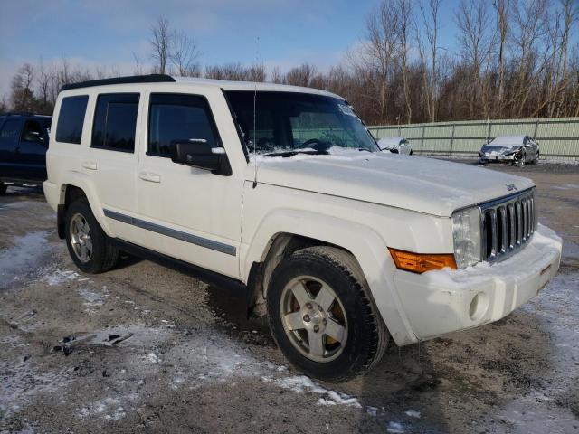 Photo 4 from auction – 2010 JEEP COMMANDER with VIN 1J4RG4GK7AC114248
