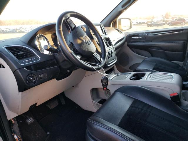 Photo 7 from auction – 2018 DODGE GRAND CARA with VIN 2C4RDGCGXJR324853