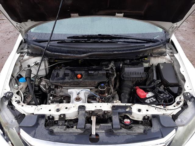 Photo 11 from auction – 2012 HONDA CIVIC LX with VIN 2HGFB2F51CH325633