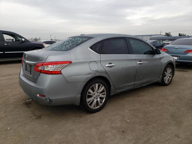 Photo 3 from auction – 2013 NISSAN SENTRA S with VIN 3N1AB7AP6DL624741