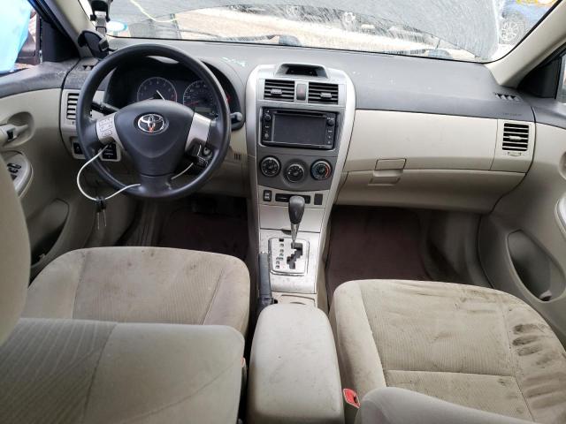 Photo 8 from auction – 2013 TOYOTA COROLLA BA with VIN 5YFBU4EE8DP106894