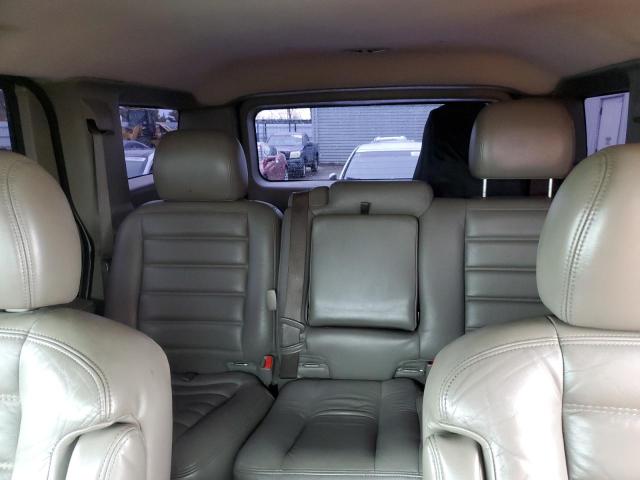 Photo 10 from auction – 2004 HUMMER H2 with VIN 5GRGN23U44H102353