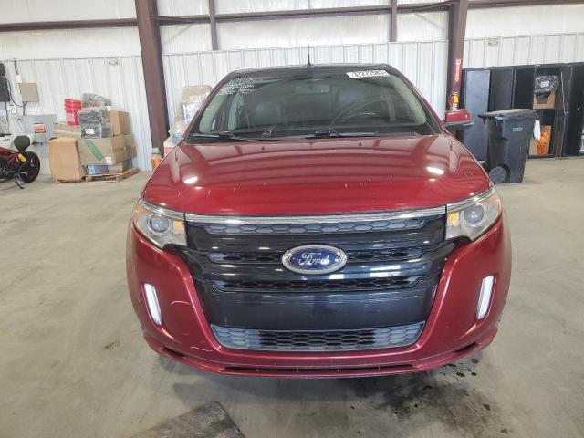 Photo 5 from auction – 2013 FORD EDGE with VIN 2FMDK3AK3DBA09174