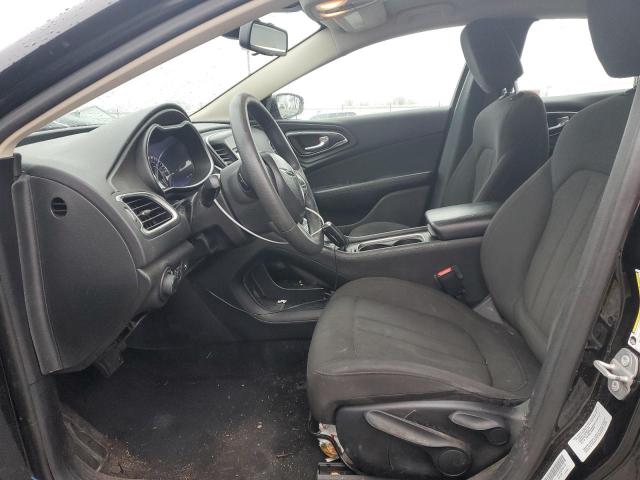 Photo 7 from auction – 2016 CHRYSLER 200 LIMITE with VIN 1C3CCCAB2GN142616