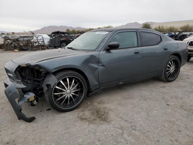 DODGE CHARGER SE 2007 with VIN 2B3KA43G97H651009 - Photo from auction