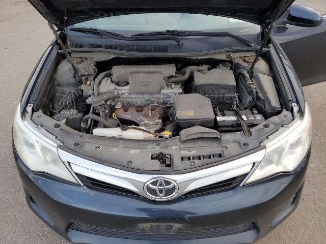 Photo 11 from auction – 2012 TOYOTA CAMRY BASE with VIN 4T4BF1FK8CR266483