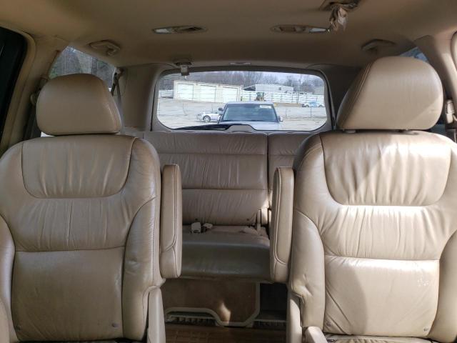 Photo 10 from auction – 2006 HONDA ODYSSEY EX with VIN 5FNRL38756B009093