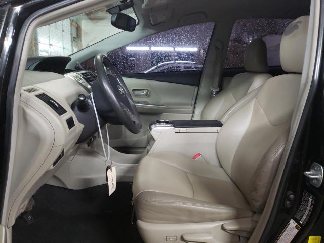 Photo 7 from auction – 2012 TOYOTA PRIUS V with VIN JTDZN3EU5C3054418