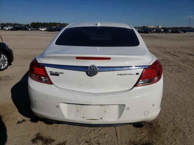 Photo 6 from auction – 2011 BUICK REGAL CXL with VIN W04GV5EVXB1098432