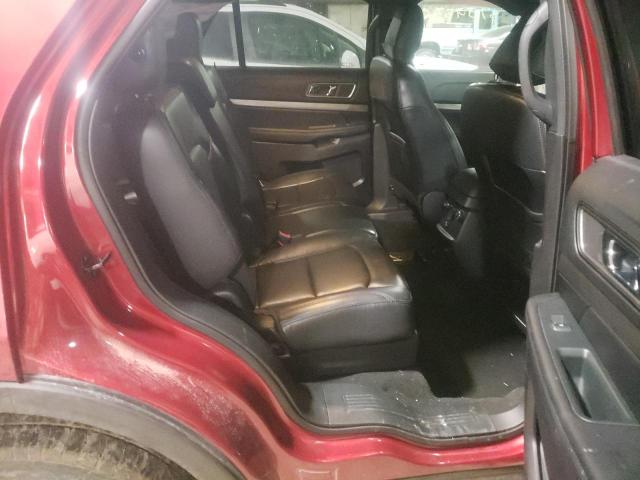 Photo 10 from auction – 2019 FORD EXPLORER X with VIN 1FM5K8D84KGB05564