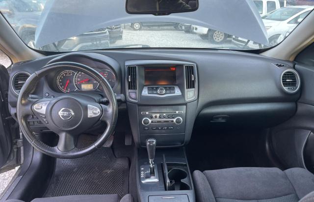 Photo 9 from auction – 2014 NISSAN MAXIMA S with VIN 1N4AA5AP7EC476493