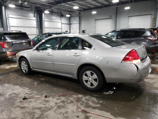 Photo 2 from auction – 2006 CHEVROLET IMPALA LT with VIN 2G1WT58K569222898
